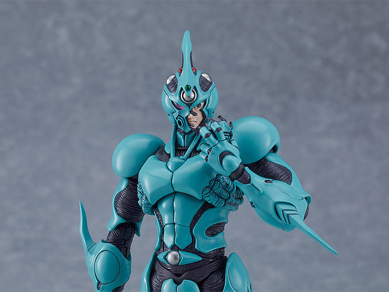 600 figma Guyver I: Ultimate Edition (rerun)