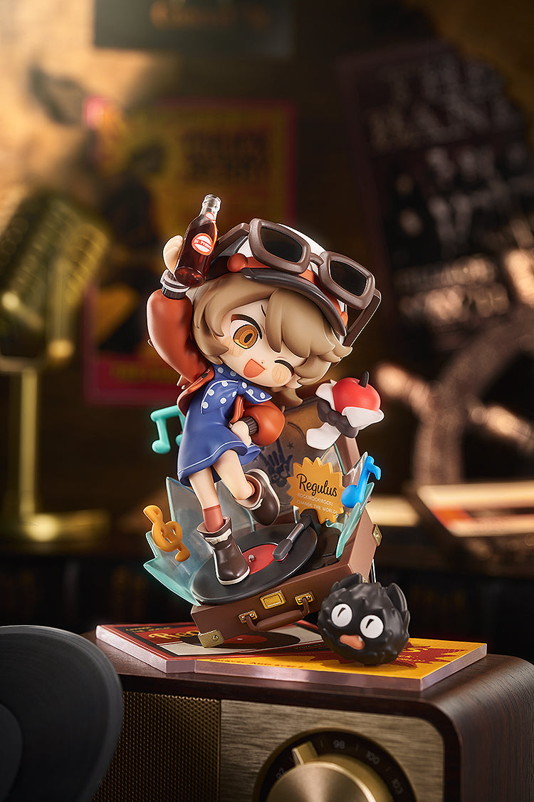 Reverse: 1999 Qset+ Regulus