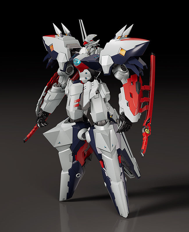 Linebarrels of Iron MODEROID Linebarrel Overdrive (rerun)