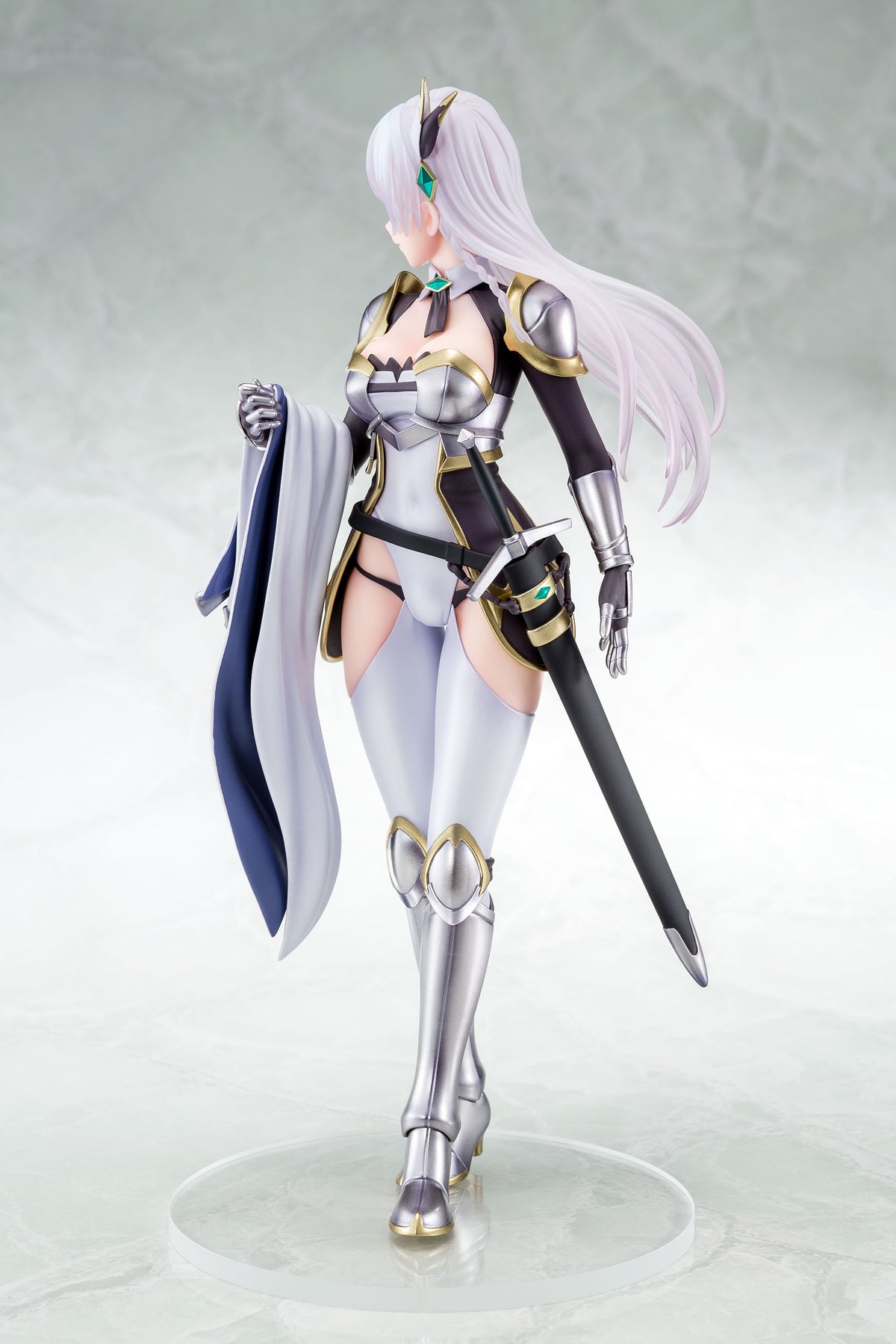 From Old Country Bumpkin to Master Swordsman Allucia Citrus 1/6 Scale Figure