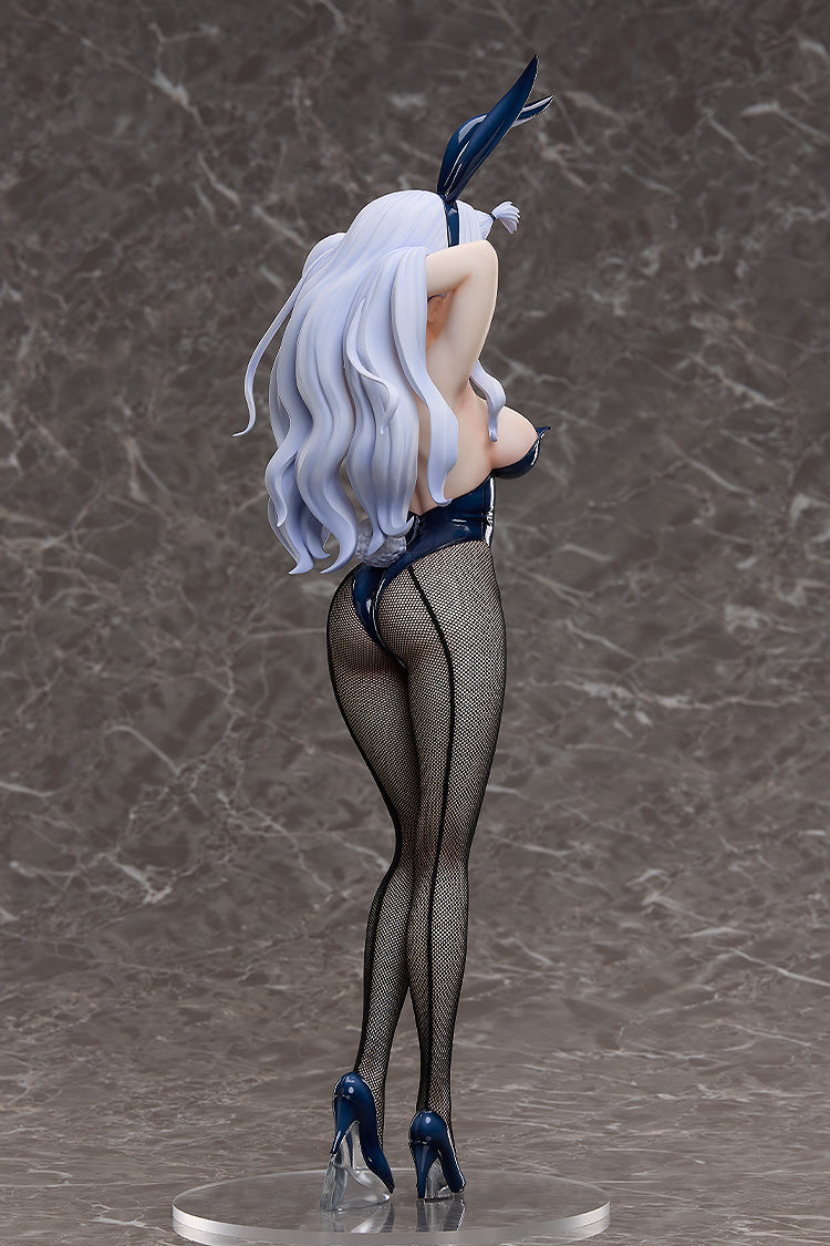 FAIRY TAIL Mirajane Strauss : Bunny Ver 1/4 Scale Figure