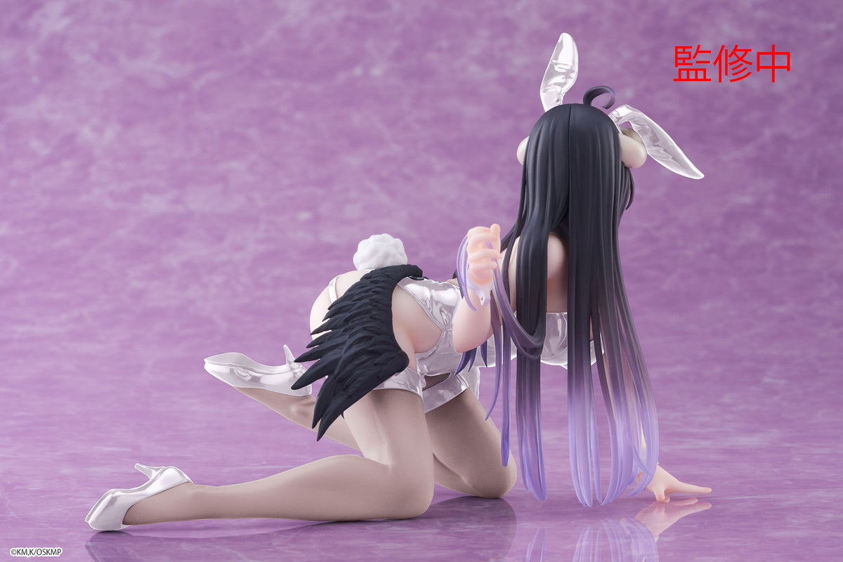 OVERLORD Desktop Cute Figure Albedo (Bunny Ver) Renewal