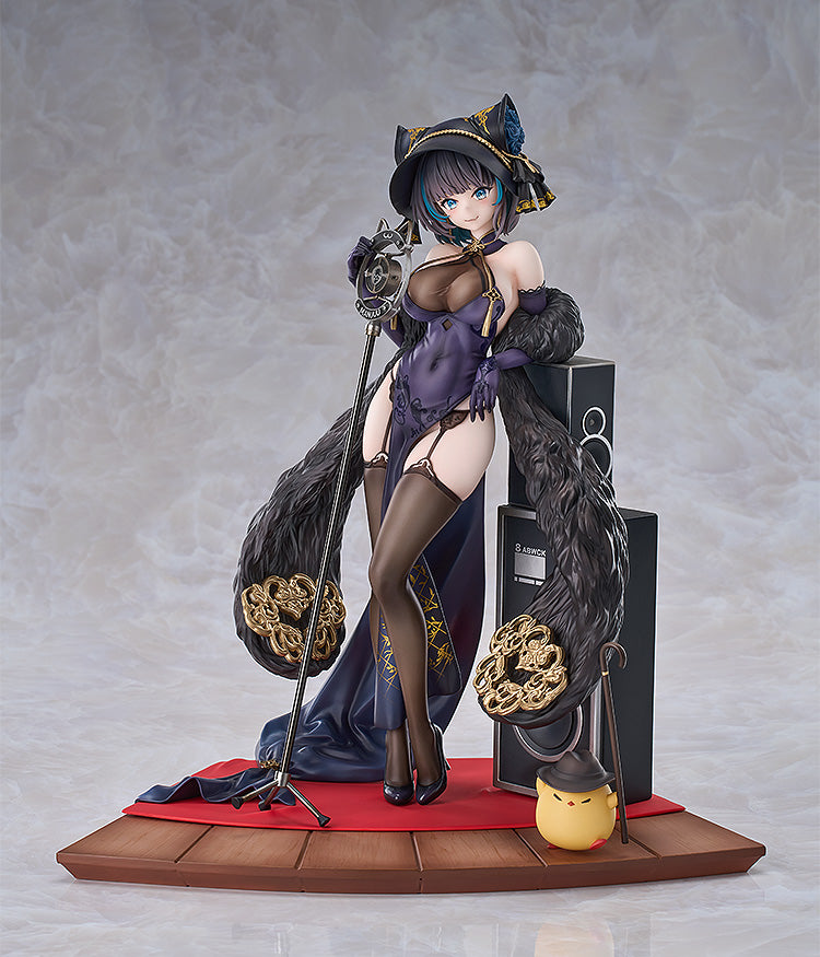 AZUR LANE CHESHIRE: CAIT SITH CROONER 1/7 SCALE FIGURE