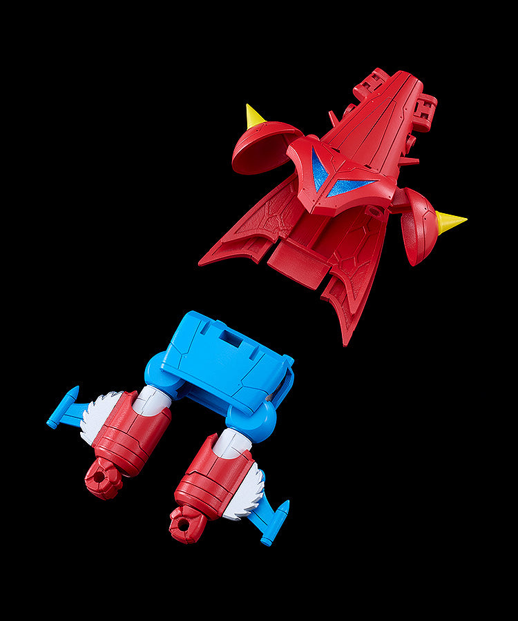 Getter Robo G MODEROID Miniature Combining &amp; Transforming Getter Dragon