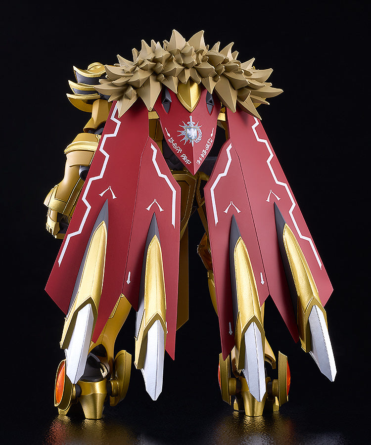 Knight's &amp; Magic MODEROID Goldleo