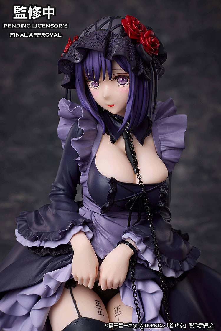 My Dress-Up Darling Marin Kitagawa Shizuku Kuroe cosplay Ver Non Scale Figure