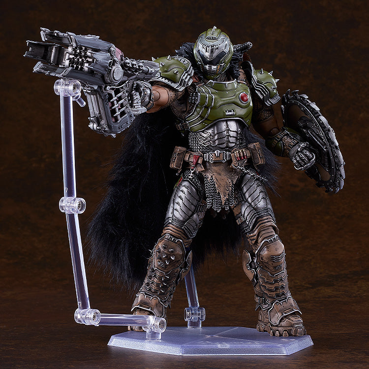 683DX figma DOOM SLAYER DOOM: THE DARK AGES ver DX Edition