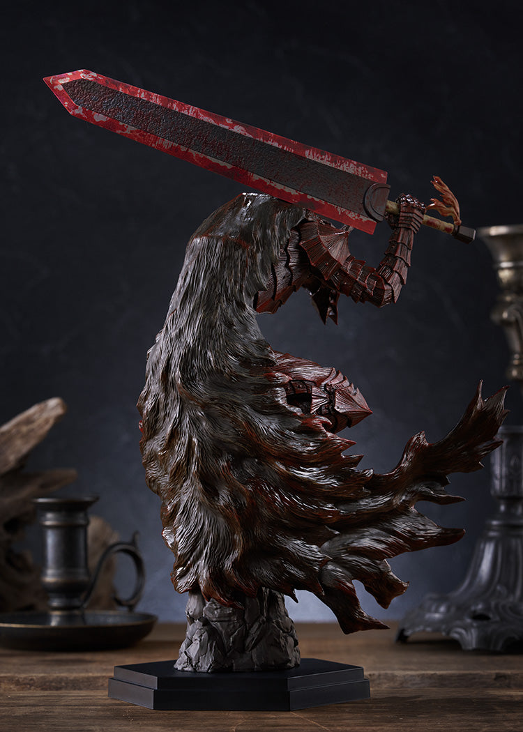 POP UP PARADE Guts Berserker Armor : Bloody Paint Ver L Size