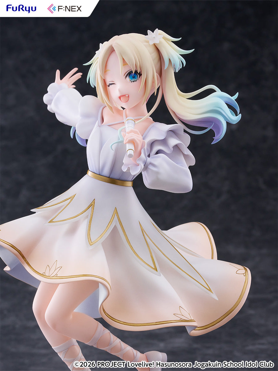 LoveLive! Hasunosora Girls' High School Idol Club Rurino Osawa 1/7 Scale Figure