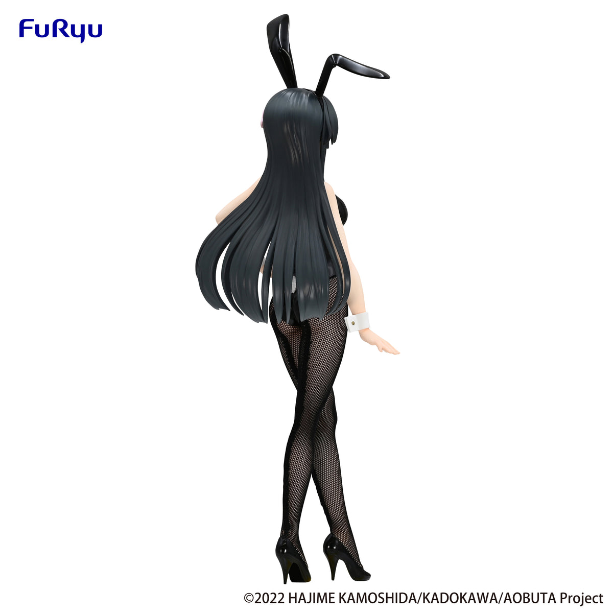 Rascal Does Not Dream of Bunny Girl Senpai Series BiCute Bunnies Figure Mai Sakurajima