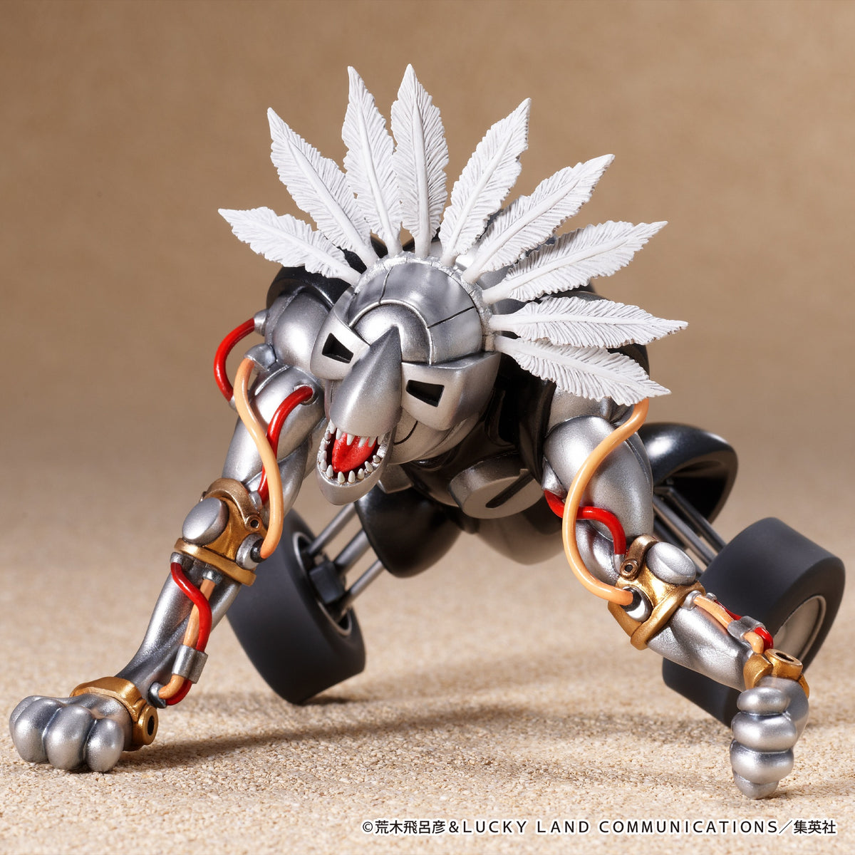 JoJo's Bizarre Adventure : Stardust Crusaders Statue Legend The Fool
