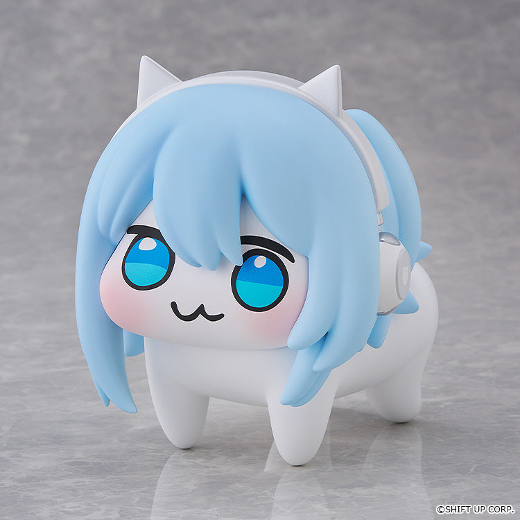 GODDESS OF VICTORY: NIKKE DORO Soft Vinyl Coin Bank: SHIDORO