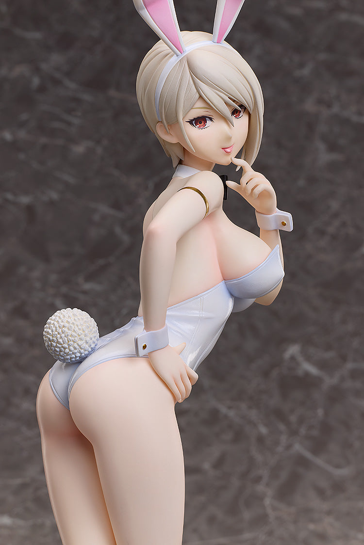 Food Wars! Shokugeki no Soma Alice Nakiri: Bare Leg Bunny Ver 1/4 Scale Figure