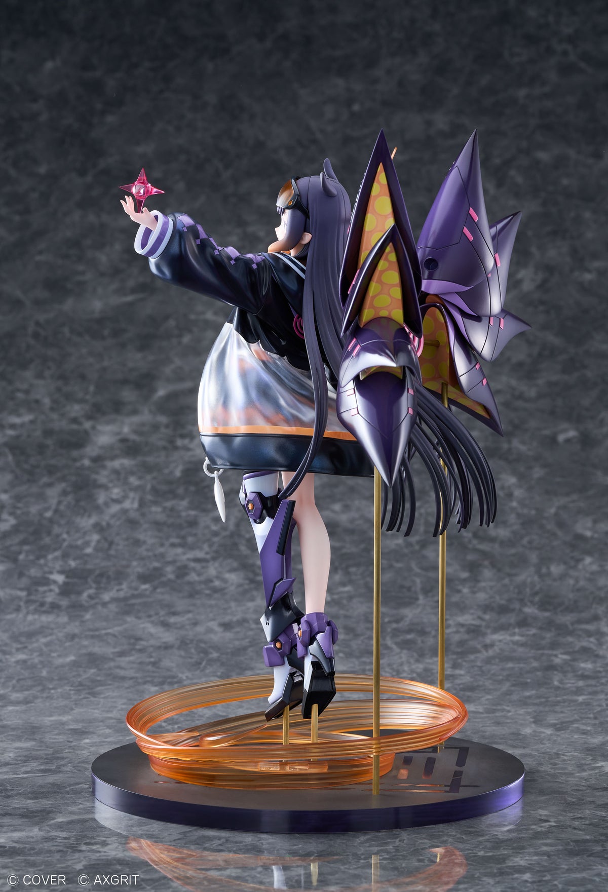 hololive production Myth Ninomae Ina'nis AXGRIT Ver 1/7 Complete Figure