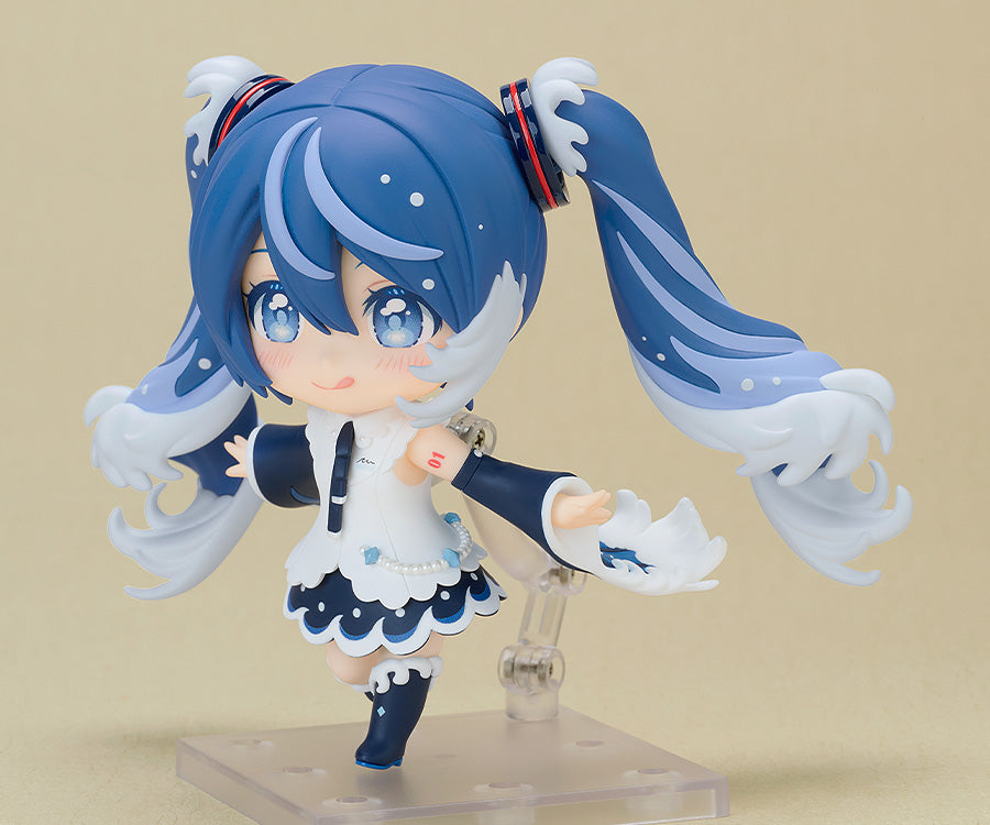 3145 Nendoroid Hatsune Miku : Katsushika Hokusai Collaboration Ver (Rella)