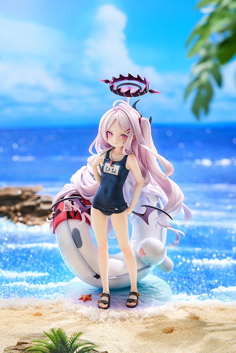 Blue Archive Hina Swimsuit 1/7 Scale Figure (rerun)