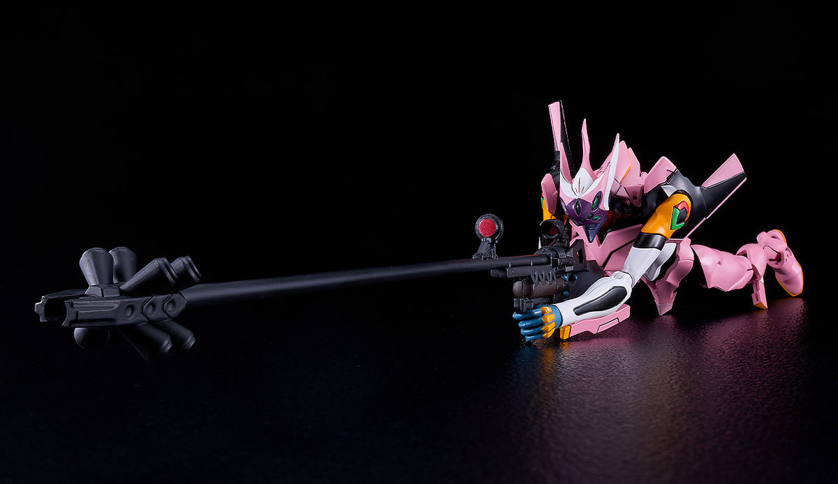 Rebuild of Evangelion MODEROID Evangelion Production Model Custom Type-08α