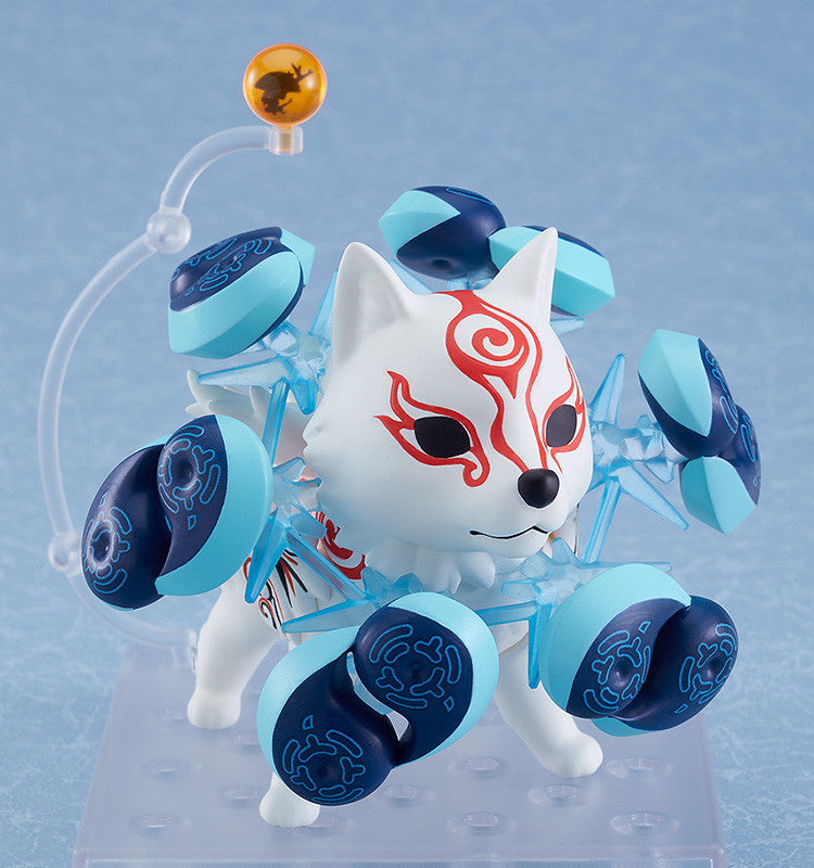 1697-DX Nendoroid Shiranui DX Ver (rerun)