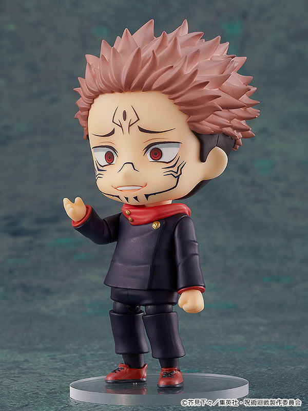 1834 Nendoroid Sukuna (rerun)