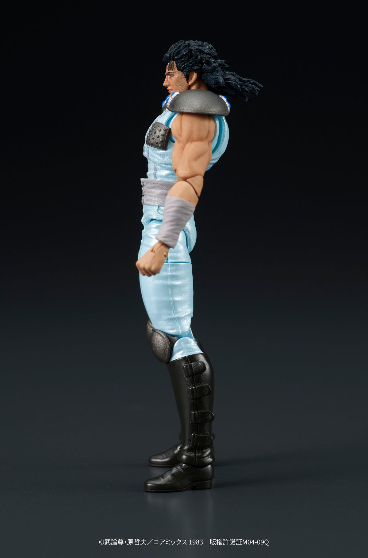 Fist of the North Star DIGACTION REI (rerun)