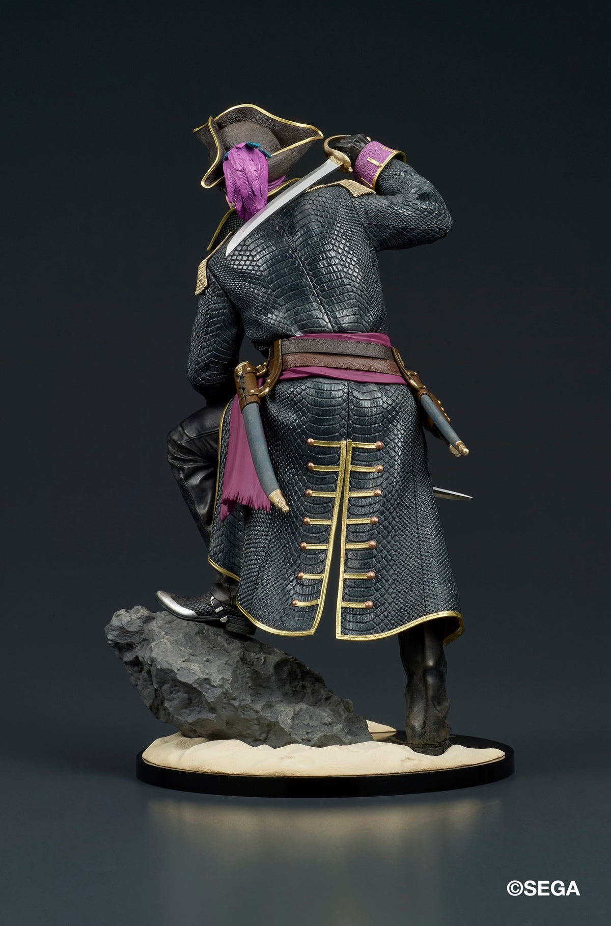 Yakuza DIGSTA Captain Majima (Goro Majima)