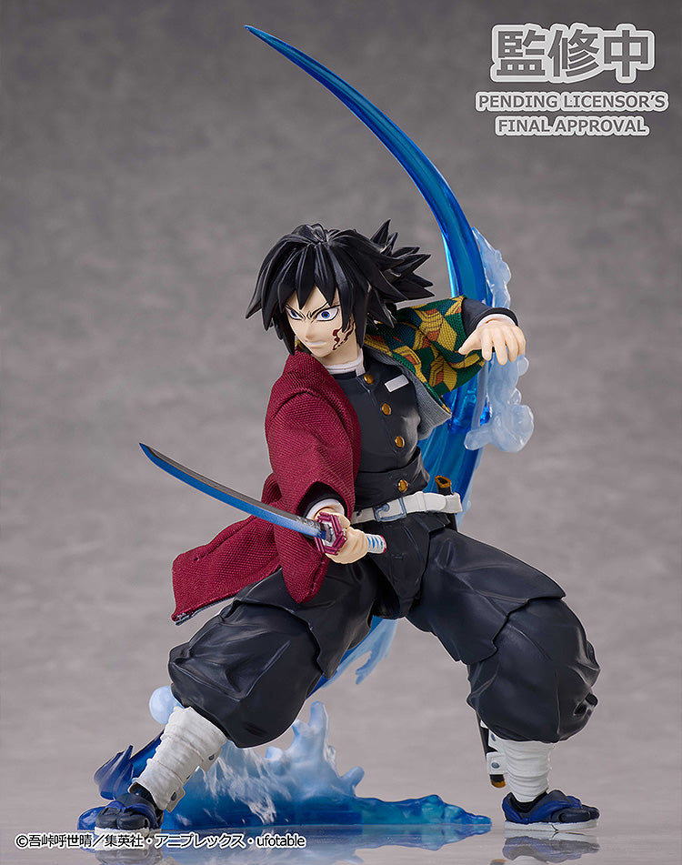 Demon Slayer: Kimetsu no Yaiba BUZZmod Demon Slayer: Kimetsu no Yaiba Giyu Tomioka Ver. 2