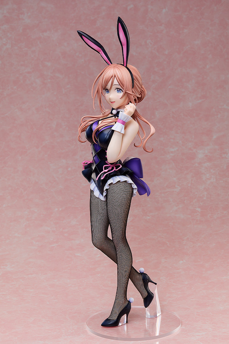 THE IDOLM@STER Gakuen Rinami Himesaki: Bunny Ver 1/4 Scale Figure