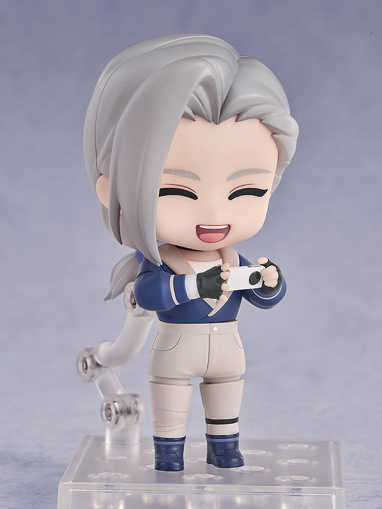 3022 Nendoroid Luye