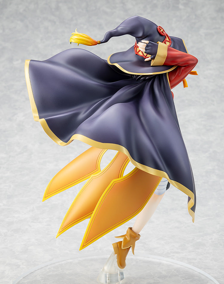 Haruhi Suzumiya Series / KONOSUBA God's blessing on this wonderful world! Megumin collaboration ver Illustration by Noizi Ito 1/7 Scale Figure