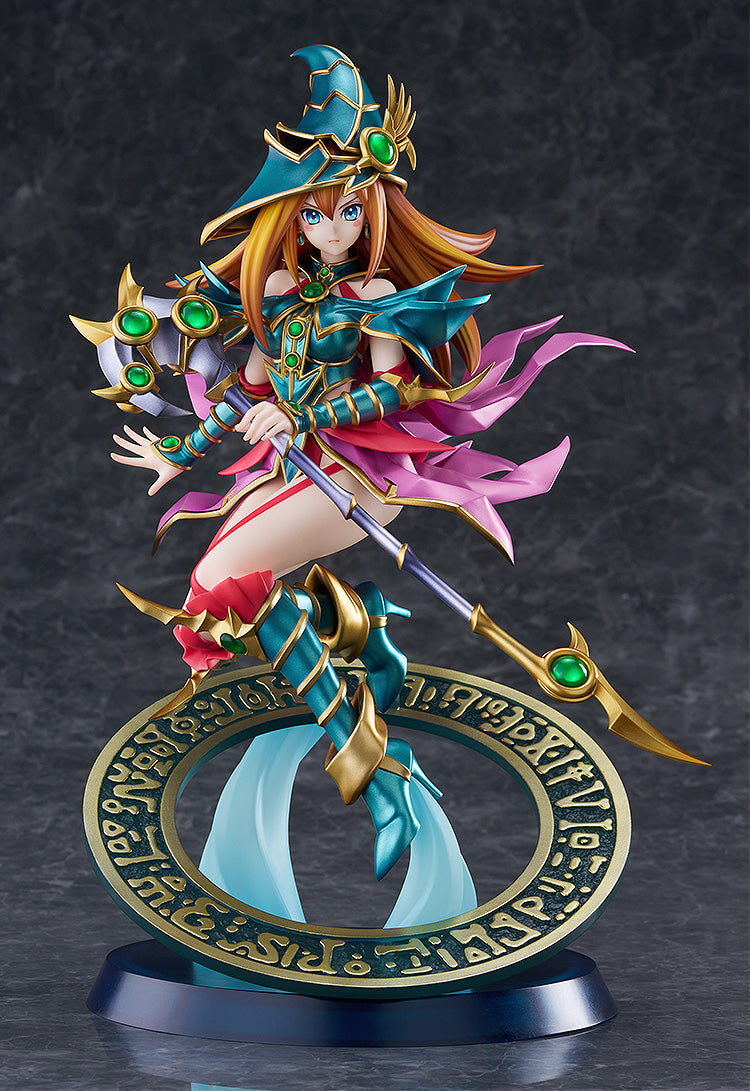 Yu-Gi-Oh! Official Card Game Magician's Valkyria / Monster Figure Collection 1/7 Scale Figure