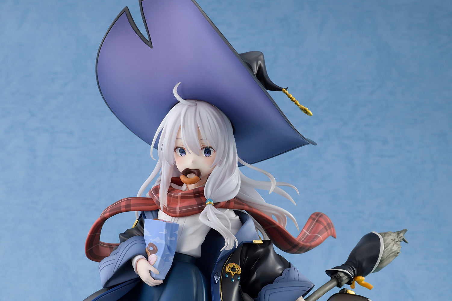 Wandering Witch: The Journey of Elaina Elaina DX Ver 1/7 Scale Figure (rerun)