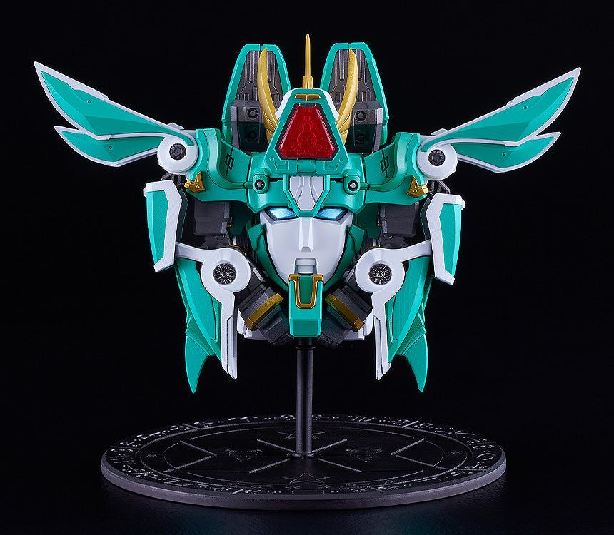 Mado King Granzort MODEROID King's Style Winzert Gold Edition