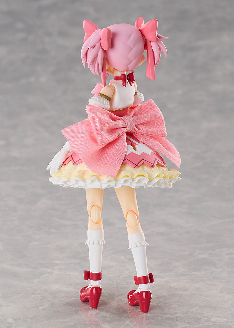 Puella Magi Madoka Magica the Movie Walpurgisnacht : Rising BUZZmod Madoka Kaname 1/12 scale action figure