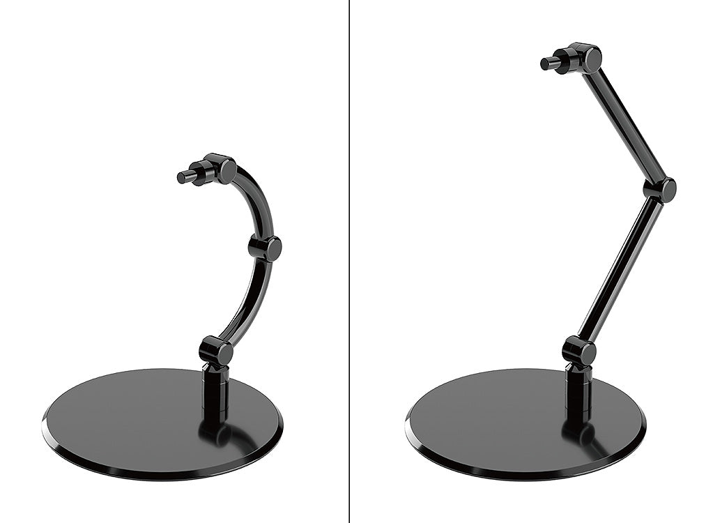 The Simple Stand mini x4 Black (for Small Figures &amp; Chibi Figures)