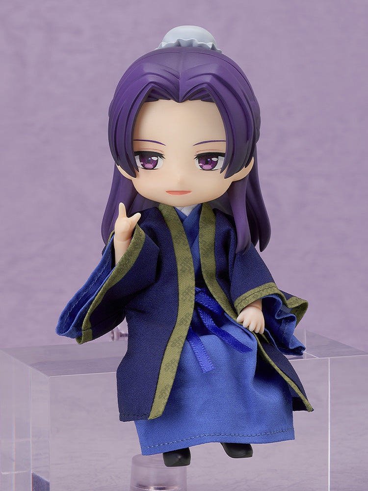 Nendoroid Doll Outfit Set : Jinshi