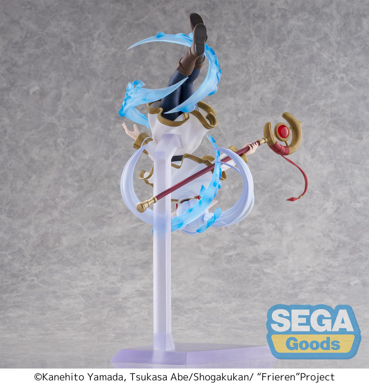 Frieren: Beyond Journey's End FIGURIZMα Frieren Flower Dance
