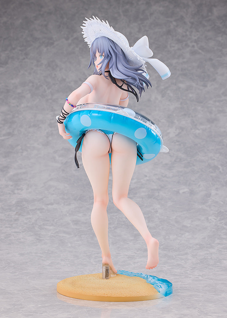 SHINOVI MASTER SENRAN KAGURA NEW LINK Yumi: Swimsuit Ver 1/6 Scale Figure