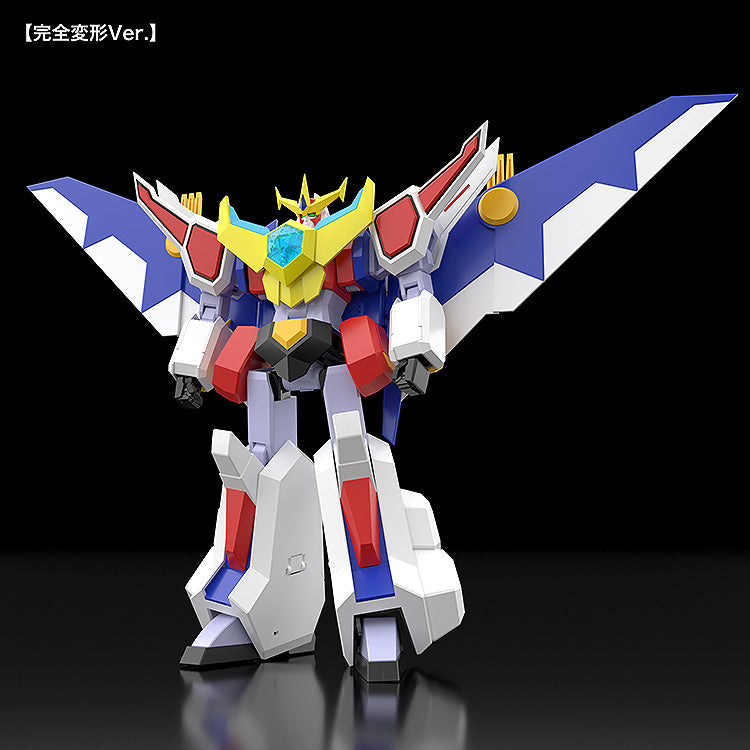 Nekketsu Saikyou Go-Saurer MODEROID Go-Saurer