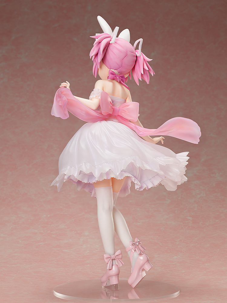 Puella Magi Madoka Magica The Movie Rebellion Madoka Kaname : Rabbit Ears Ver 1/4 Scale Figure (rerun)