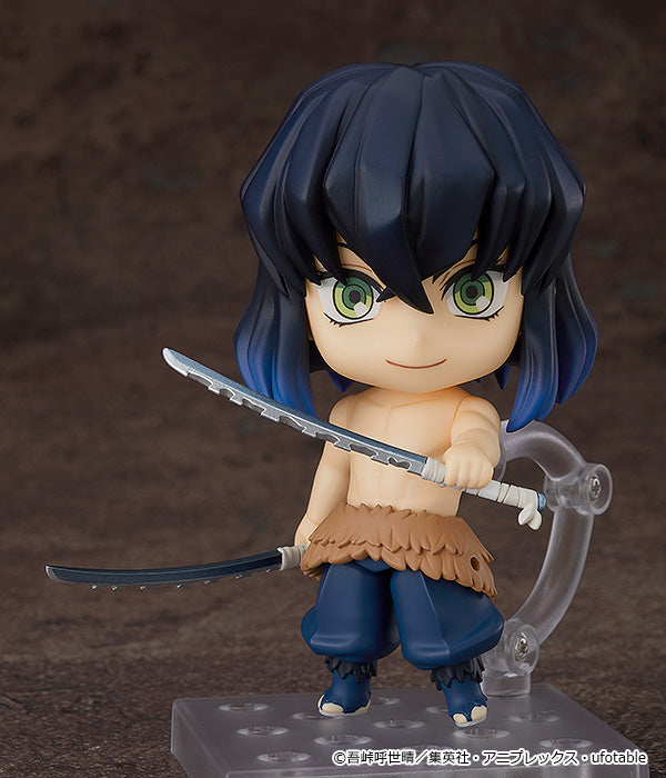 1361 Nendoroid Inosuke Hashibira (rerun)