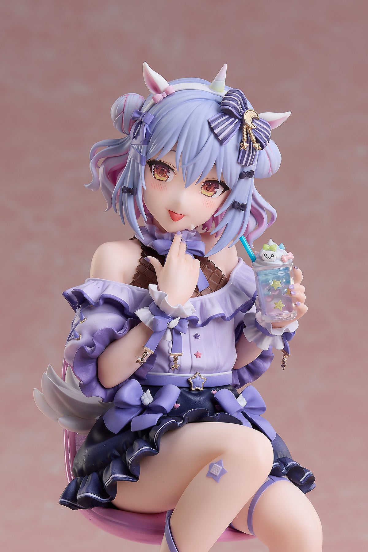 NoriPro Inuyama Tamaki Unicorn Outfit Jirai Style Ver 1/7 Scale Figure