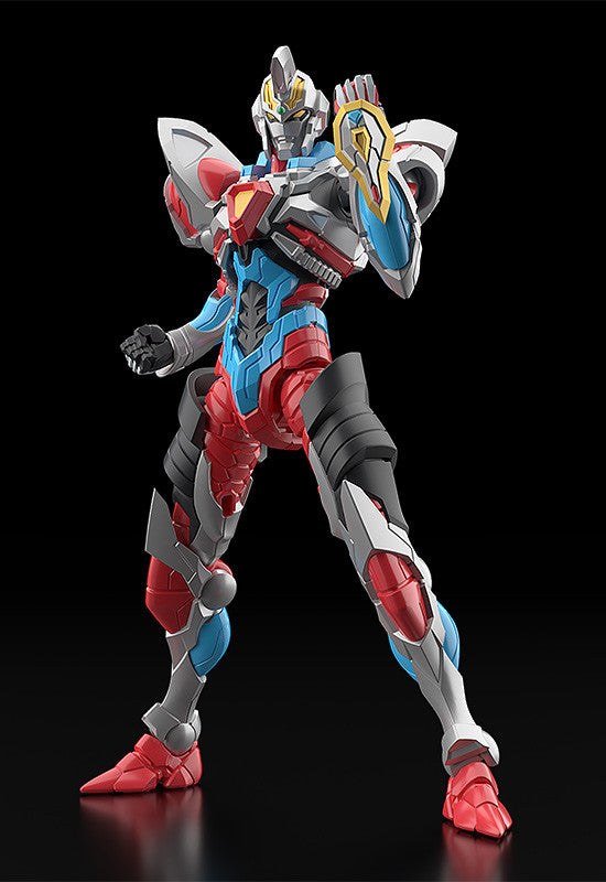 GRIDMAN UNIVERSE MODEROID Full Power Gridman (rerun)