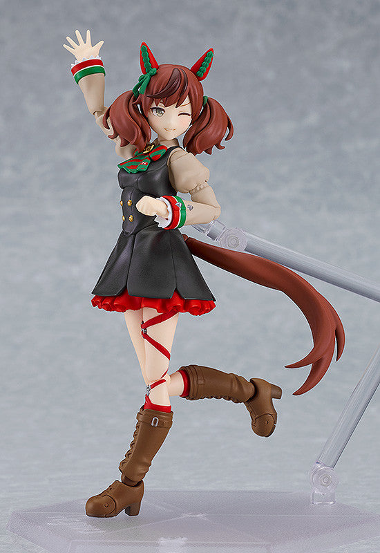 614 figma Umamusume : Pretty Derby Nice Nature (rerun)