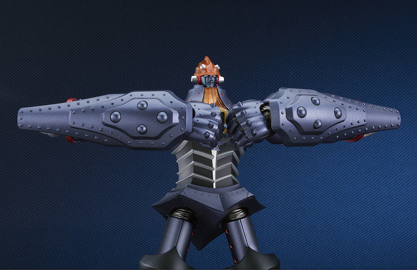 The Big O MODEROID Big O (rerun)