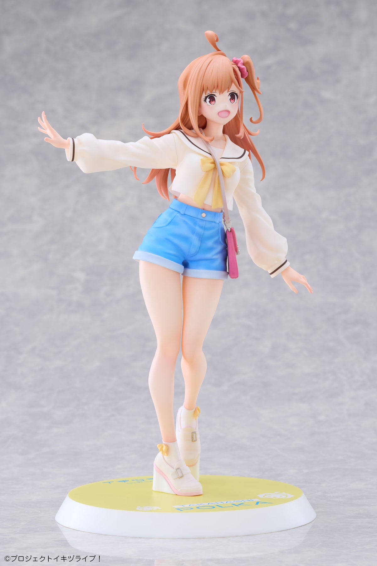IKIZULIVE! LOVELIVE! BLUEBIRD Polka Takahashi 1/7 Complete Figure