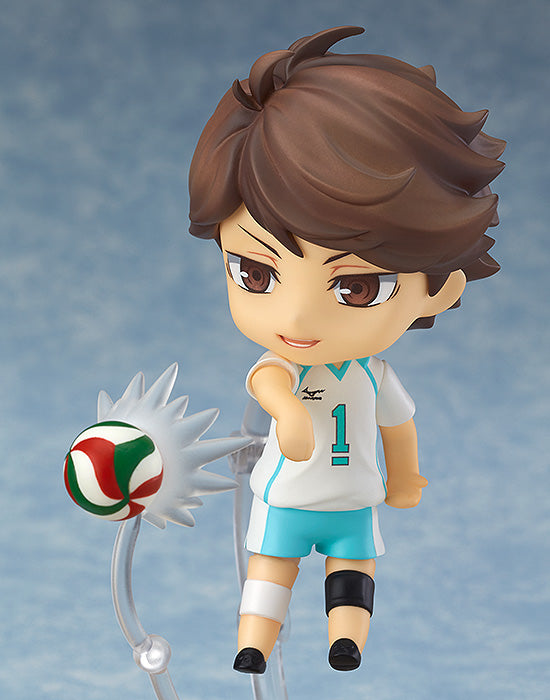 563 Nendoroid Toru Oikawa
