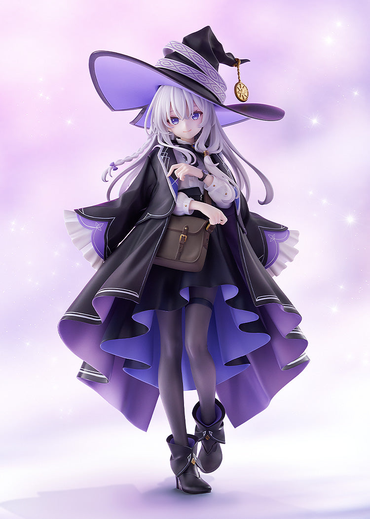 Wandering Witch : The Journey of Elaina Elaina 1/7 Scale Figure