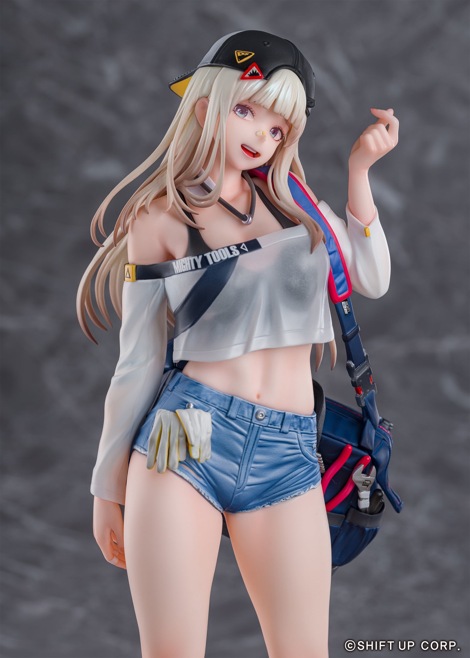 GODDESS OF VICTORY : NIKKE 1/7 Scale Figure Centi Supreme Holiday