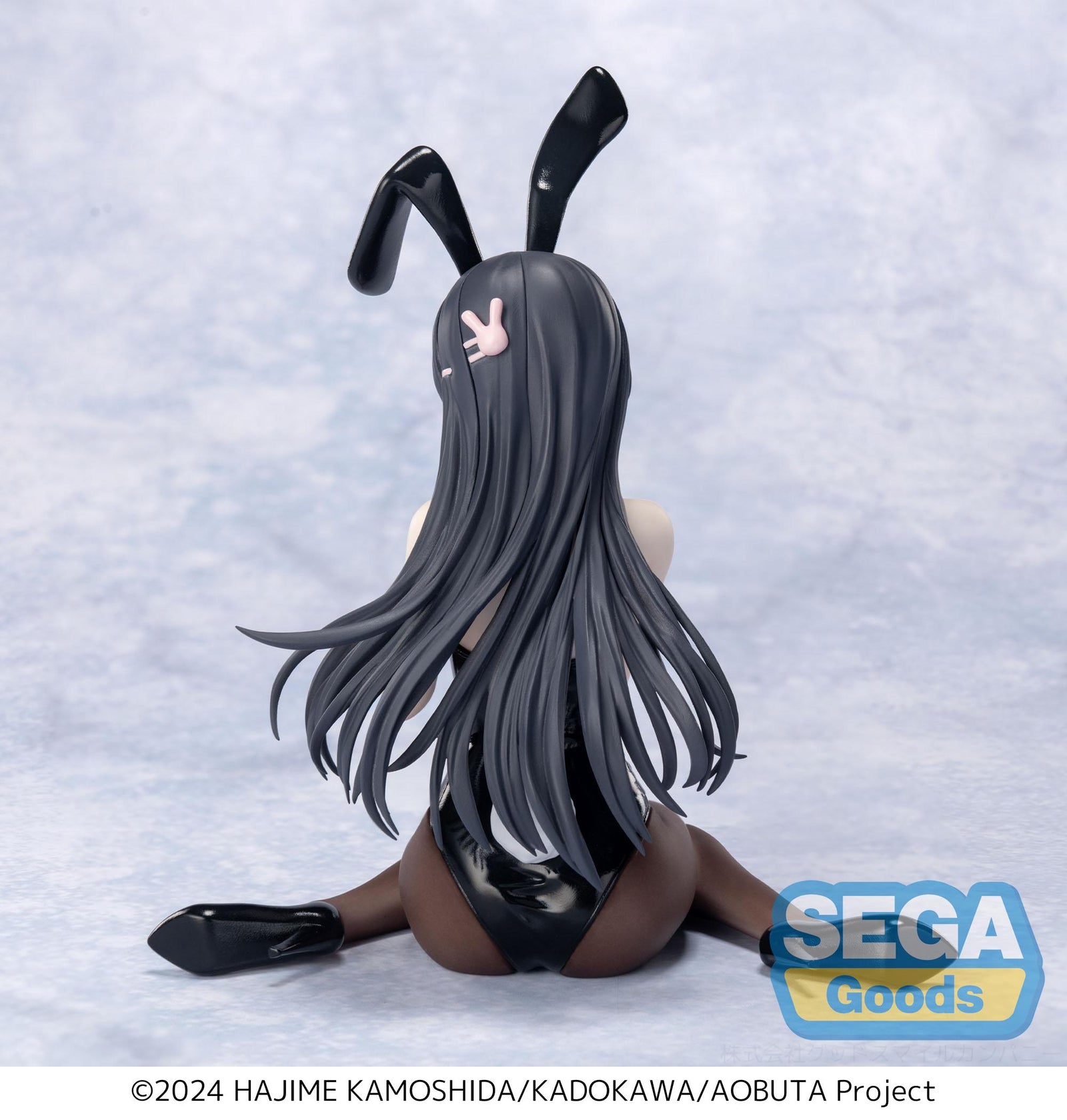 Rascal Does Not Dream Series Yumemirize Mai Sakurajima Bunny