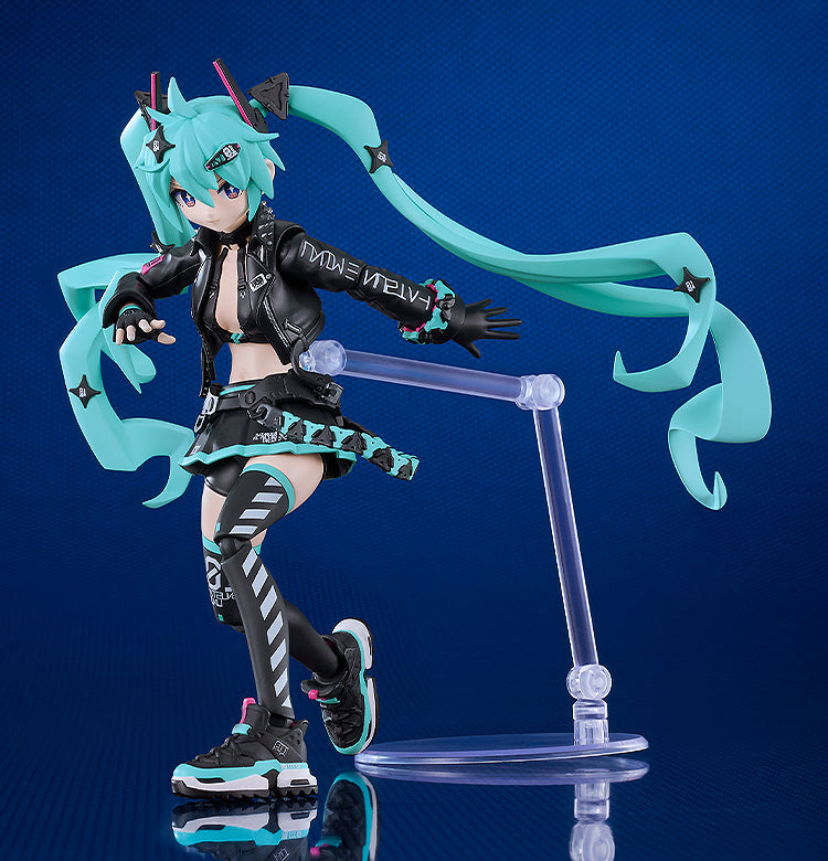 PLAMATEA Hatsune Miku: Chuocho Tactical Craft Ver